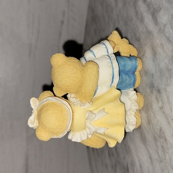 Cherished Teddies | Bernard and Bernice | Members Only Figurine | No Box - Picture 9 of 13